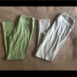Lularoe leggings